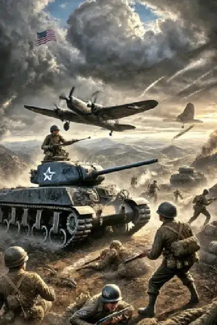 The Korean War (1950-1953) by James Harrow