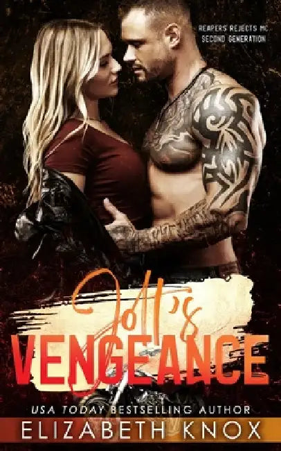 Jolt's Vengeance by Clarise Tan