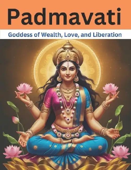 Padmavati: Goddess of Wealth, Love, and Liberation by Swati Bisht