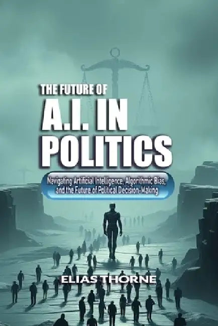 The Future of A.I. In Politics: How Artificial Intelligence Will Reshape Elections, Policy, and Power: Navigating Artificial Intelligence, Algorithmic by Elias Thorne