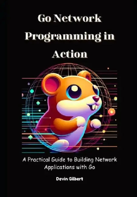 Go Network Programming in Action: A Practical Guide to Building Network Applications with Go by Devin Gilbert