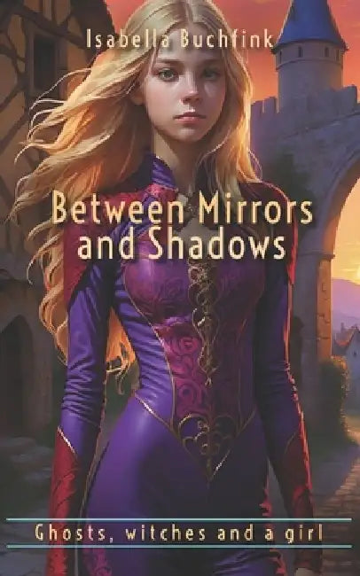 Between Mirrors and Shadows by Jenni Eales