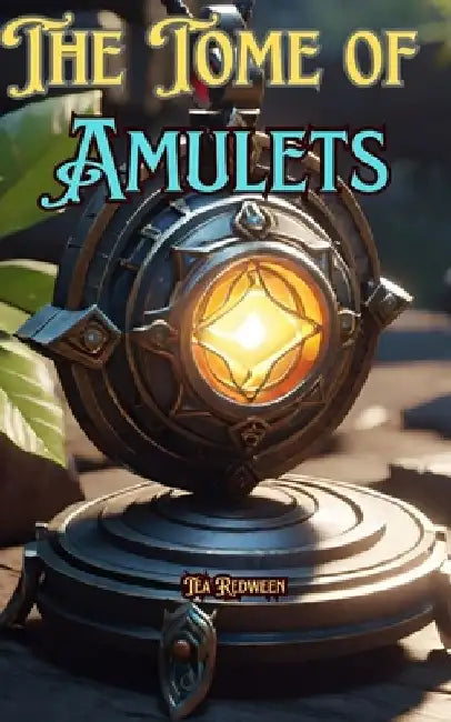 The Tome of Amulets by Tea Redween