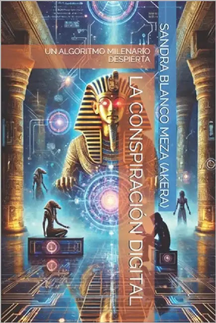 La Conspiración Digital: Un Algoritmo Milenario Despierta by Blanco Meza (Akera), Sandra