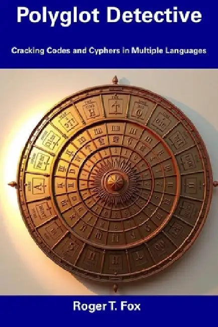 Polyglot Detective: Cracking Codes and Cyphers in Multiple Languages by Roger T. Fox