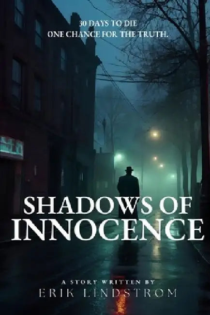 Shadows of Innocence by Erik Lindstrom