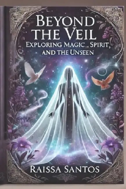 Beyond The Veil: Exploring Magic, Spirit, and the Unseen by Raissa L. Santos