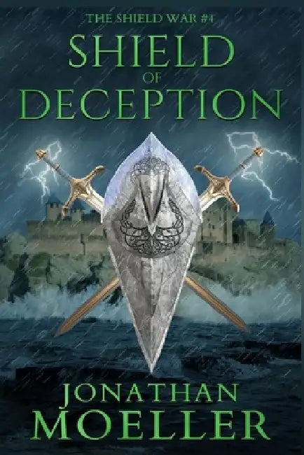 Shield of Deception by Jonathan Moeller