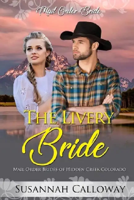 The Livery Bride by Susannah Calloway