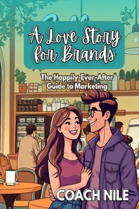 A Love Story For Brands: The Happily-Ever-After Guide To Marketing by Nile Kris Jan Banga