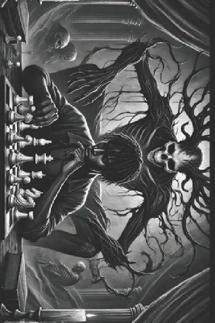 Malice of the Hollow God by Latavius Tift