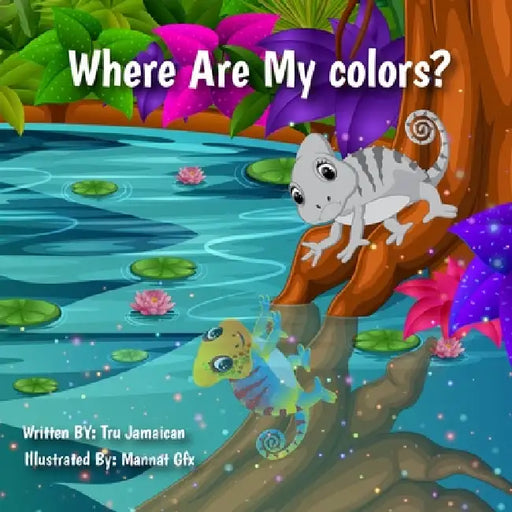 Where Are My Colors