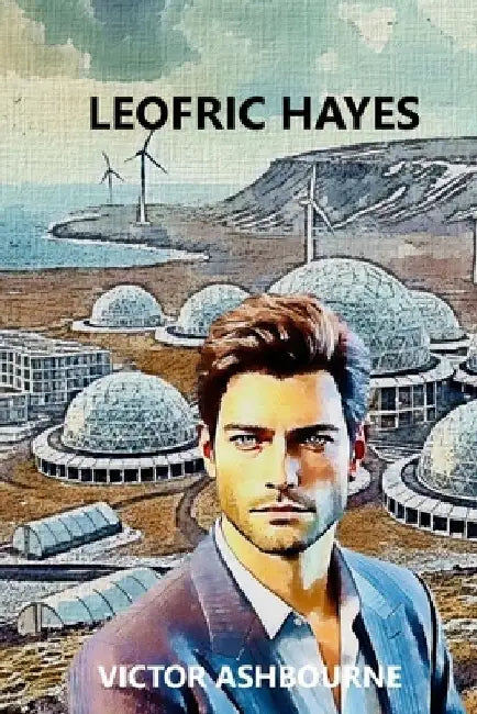 Leofric Hayes by Victor Ashbourne