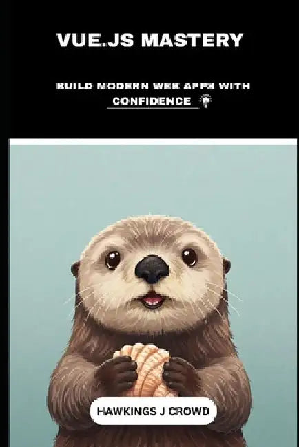 VUE.JS Mastery: Build Modern Web Apps With Confidence by Hawkings J. Crowd