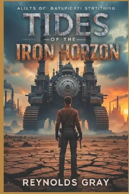 Tides of the Iron Horzon by Reynolds Gray