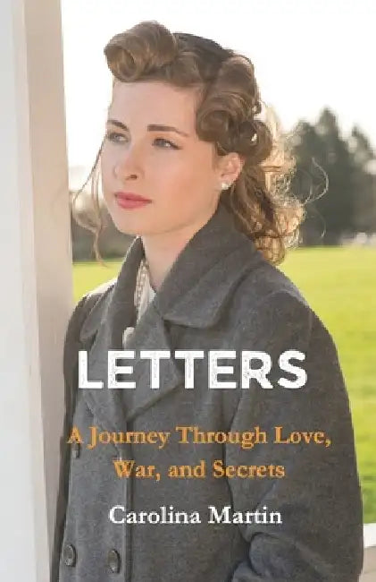 Letters by Carolina Martin