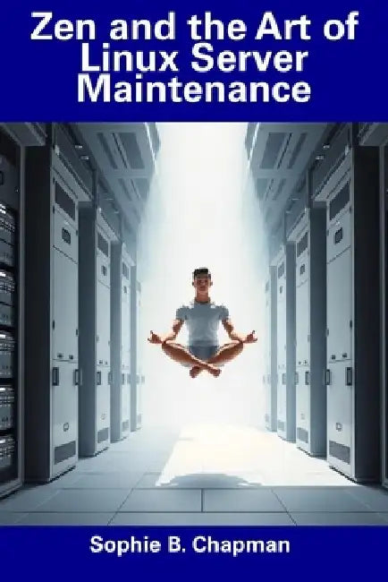Zen and the Art of Linux Server Maintenance by Sophie B. Chapman