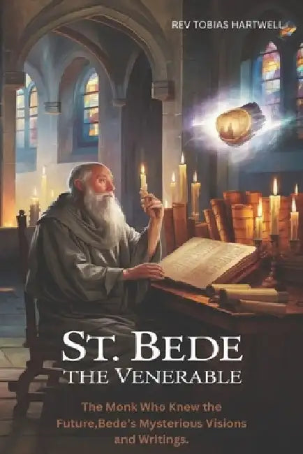 St. Bede the Venerable: The Monk Who Knew The Future, Bede's Mysterious Visions And Writings. by Tobias Hartwell