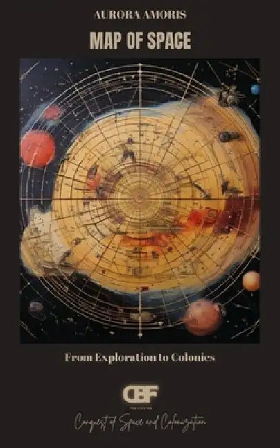 Map of Space: From Exploration to Colonies by Aurora Amoris