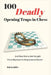 100 Deadly Opening Traps in Chess: And How Not to Get Caught! From Beginner to Experienced Expert by Bob Ischiffer