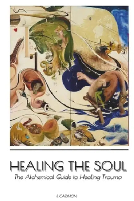 Master Your Pain: The Wounded Healer's Code Transform Trauma into Your Greatest Healing Power: The Healer's Guidebook Essential Wisdom for Spiritual a by R. Caedmon