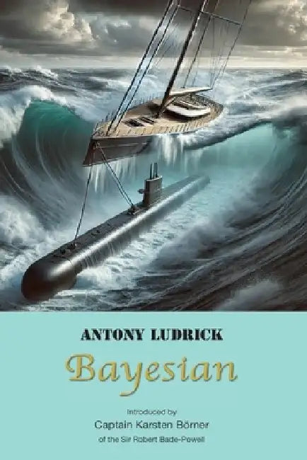 Bayesian The Conspiracy: Bayesian by Karsten Börner