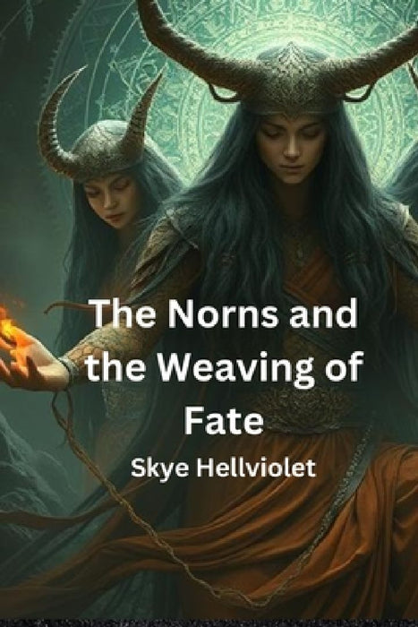 The Norns and the Weaving of Fate by Skye Hellviolet