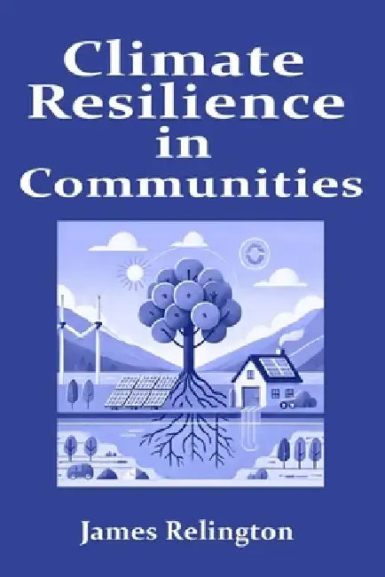 Climate Resilience in Communities: Planning and adaptation strategies for local climate change impacts by James Relington