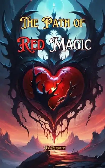 The Path of Red Magic: Knowing Red Magic by Tea Redween
