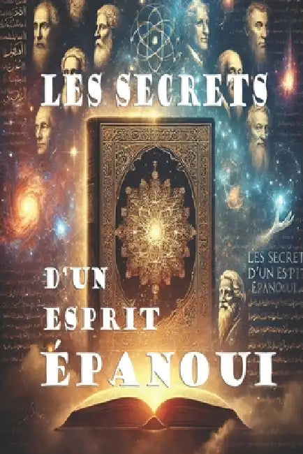 Les Secrets d'un Esprit Épanoui: Philosophie, Foi et Réflexion pour une Vie Transformée (6 * 9 inch ) by Mr Linkin
