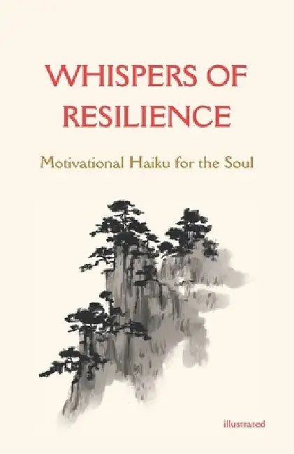 Whispers of Resilience: Motivational Haiku for the Soul illustrated: Guide to compose Japanese Poetry, Motivate yourself to reach new heights through by Kito Editions