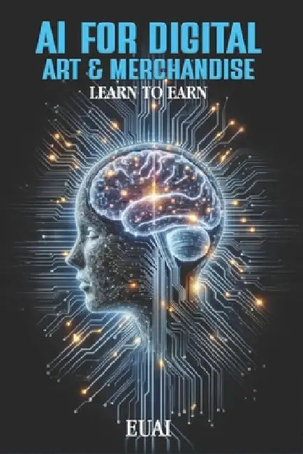 AI for Digital Art & Merchandise: LEARN to EARN by Euai