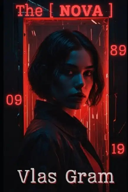 The NOVA: "A cyber-horror thriller where reality is a glitch, and the only way out is to wake up." by Vlas Gram