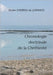 Chronologie doctrinale de la Chrétienté: Des Conciles, Bulles et Encycliques by Chebrou de Lespinats, Olivier