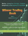 Winner Trading Book _English: Candlestick chart with buy and sell signals-280 pages by Atwood Andersone