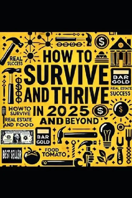 How-to "Survive and Thrive in 2025" and Beyond by Shannon Merriwether