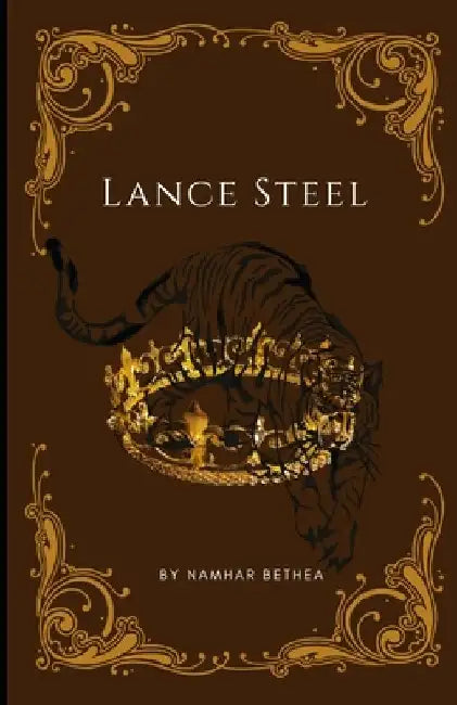 Lance Steel by Namhar Bethea
