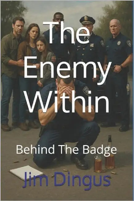 The Enemy Within: Behind The Badge by Dingus, Jim