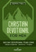 Christian Devotional for Men: 365 Day Devotional by Liquid Light