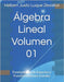 Álgebra Lineal Volumen 01: Fundamentos de Espacios y Transformaciones Lineales by Luque Zevallos, Helbert Justo
