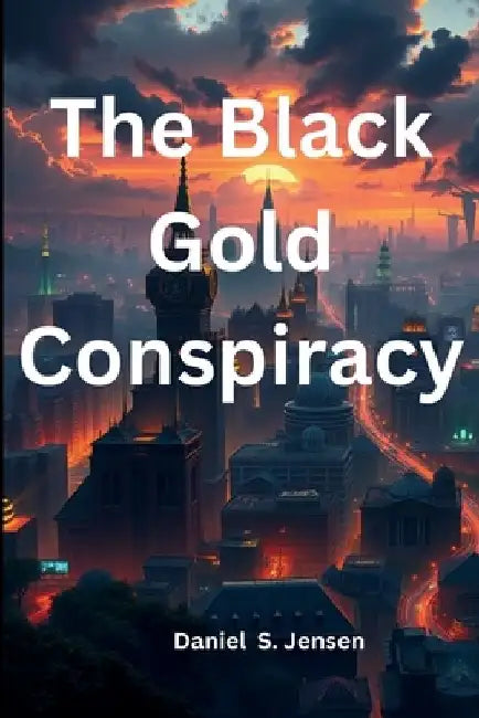 The Black Gold Conspiracy by Daniel S. Jensen