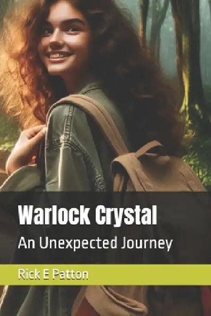 Warlock Crystal: An Unexpected Journey by Rick Patton