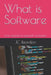 What is Software: How software is used with computers by Jc Reardon