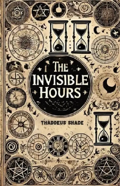 The Invisible Hours: Time Magic and the Lost Art of Temporal Spells by Thaddeus Shade