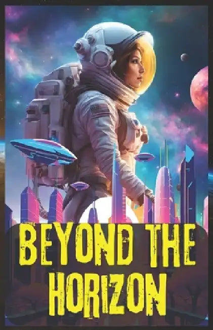 Beyond the Horizon: journey to restore balance to a universe by Blue Ocean