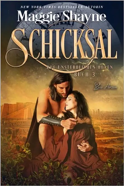 Schicksal: Ein paranormaler, romantischer Liebesroman by Kadiric, Arnela
