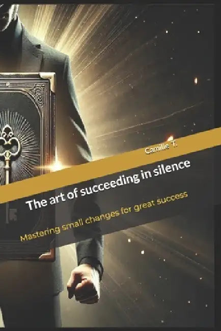 The art of succeeding in silence: Mastering small changes for great success by Camille T