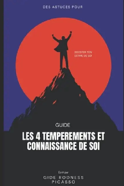 Les 4 tempéraments et la connaissance de soi by Gide Rodness Picasso