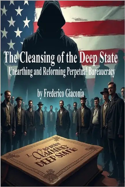 The Cleansing of the Deep State: Unearthing and Reforming Perpetual Bureaucracy by Giaconia, Frederico