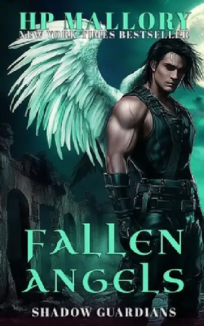 Fallen Angels: A fantasy reverse harem romance series by Hp Mallory